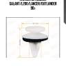 Клипса,mitsubishi galant/l200/lancer/outlander 90-