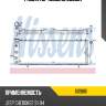 Радиатор nissens 609881