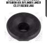 Втулка амортизатора задняя mitsubishi asx, outlander, lancer (cs, cy) bs23012 jikiu
