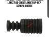 Пыльник амортизатора mitsubishi lancer 03-09outlander 02- пер. krb024 kortex