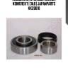 Подшипник ступицы колеса, комплект | зад | japanparts kk28010