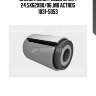 Сайлентблок рессоры! (мр) 24.5x62x80/96 \mb actros 1831-5053