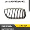 Решетка радиатора bmw 3-series 08-14 справа sat st-bm34-093-a1
