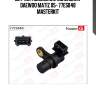 Датчик, положение коленвала  daewoo matiz 05- 77es848 masterkit