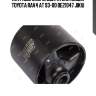 Катридж опоры двигателя левый toyota rav4 at 93-00 be21047 jikiu