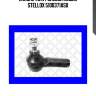 Наконечник рулевой левый stellox 5100371asx
