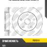 Тормозной диск nibk rn1884h