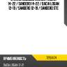 Стекло лобовое renault logan 14-22  agc 7292agn