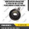 Натяжной ролик грм /ti-guar для honda b20b b18c b18b b16a b16b  tg-14510-p30-003  (gt37406 pu285530rr1dv1 gt80580) 0387rd1