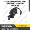 Подкрылок /передний правый ti-guar для nissan x-trail 2014-  tg-dtu3-016l1  stdtu3016l1 638424cb0b