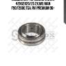 Подшипник тормозного вала 42x62x20/25 2x,mb, man f90,f2000,tga, rvi premium 96-