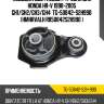 Подушка двс /левый /ti-guar для honda hr-v 1998-2005 gh1/gh2/gh3/gh4  tg-50842-s2h990  (hmhrvalh r850842s2h990 )