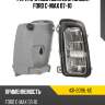 Фара противотуманная слева ford c-max 07-10 depo 431-2019l-ue