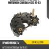 Диодный мост генератора mitsubishi carisma 4g92 96-03 sat st-md620968