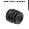К-кт пыльника шруса наружного, mazda 323/626 1.1-2.0i/1.6ti 83-93
