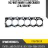 Прокладка головки блока 1hz/1hdt (mark 1) land cruiser j7#/j8# 90-
