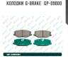 Колодки  g-brake   gp-09000