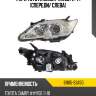Фара toyota camry xv50 11-14 спереди toyota 81185-33a50