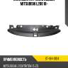Накладка на рамку кузова mitsubishi l200 18- sat st-184-0014