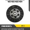 Диск сцепления MMC CANTER 4D31 PHC MB-20