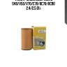Фильтр масляный!\ volvo s40/v50/v70/c70/xc70/xc90 2.4/2.5 01>