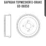 Барабан тормозной g-brake  gd-06050