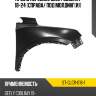 Крыло переднее geely coolray 18-24 справа sat st-glcr-016-1