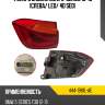 Фонарь задний bmw 3-series 15-19 слева depo 444-1981l-ae