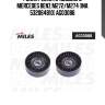 Ролик ремня приводного mercedes benz m272/m274 (ina 532064810) ag03086