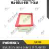 Фильтр воздушный tga-0166/a-0166 * ti-guar
