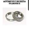 Подшипник передней ступицы внутренний toyota land cruiser 80 ntn jlm104948/10