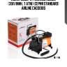 Компрессор x (tornado ac580) (30л/мин., 7 атм) (серия standard) airline ca03018s