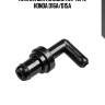 Клапан вентиляции картера, honda d16a/d15a