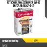 Масло моторное синтетическое totachi ultima ecodrive f 5w-30 sn totachi 12204