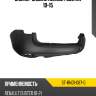 Бампер задний renault duster 10-15 sat st-rnd1-087-0