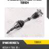 Приводной вал правый tatsumi tdd1034