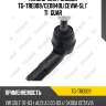 Наконечник рулевой tg-tre009/ce0840l(cevw-5l)* ti·guar