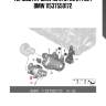 Термостат bmw x5 e70/x6 e71 n54 bmw 11537550172