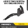 Петля капота toyota corolla e150 06-13  toyota 53410-12550