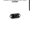 Подушка кпп левая, renault logan 1.4/1.6i 04-