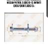 Болт с эксцентриком подвески!\ nissan patrol 5.6dig 10-13, infiniti qx56/qx80 5.6dig 13>
