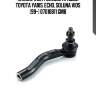 Наконечник рулевой правый toyota yaris, echo, soluna vios (99-) 07010811 gmb