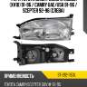 Фара toyota camry europe sat st-212-1150l
