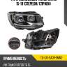 Фара volkswagen transporter 15-19 спереди tyc tg-441-11adr-emn2