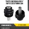 Корпус масляного фильтра toyota land cruiser 200 07- 1vdftv sat st-15650-38010