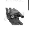 Корпус термостата vernet wf0186