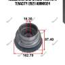 Подшипник опоры амортизатора tenacity (2821) abrni1024