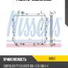 Радиатор nissens 61002
