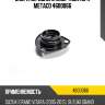 Опора переднего амортизатора METACO 4600066