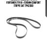 Ремень приводной toyota fortuner 2tr 16-/crown comfort 1trfpe sat 7pk2300